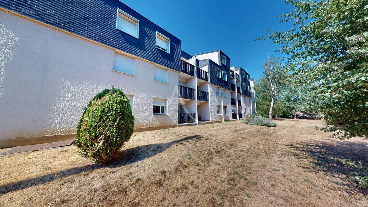 Appartement à EVREUX