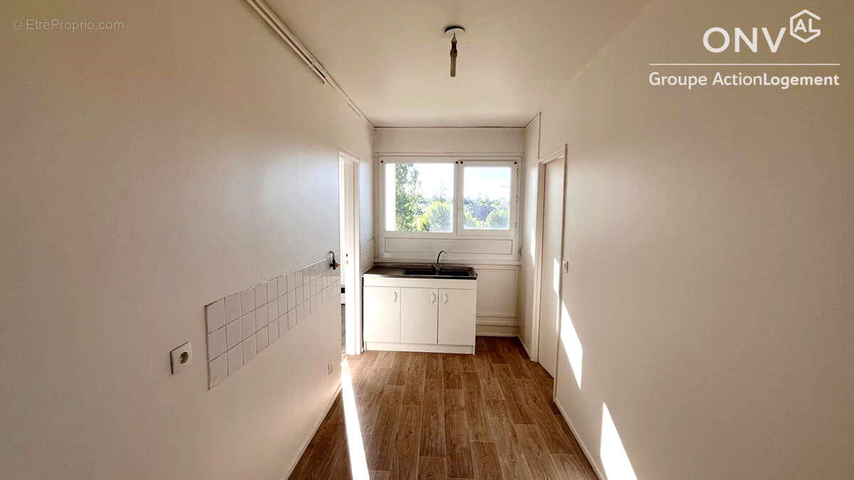 Appartement à LORMONT