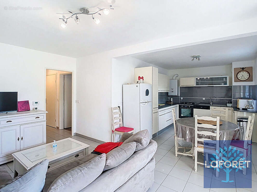 Appartement à BOUCAU