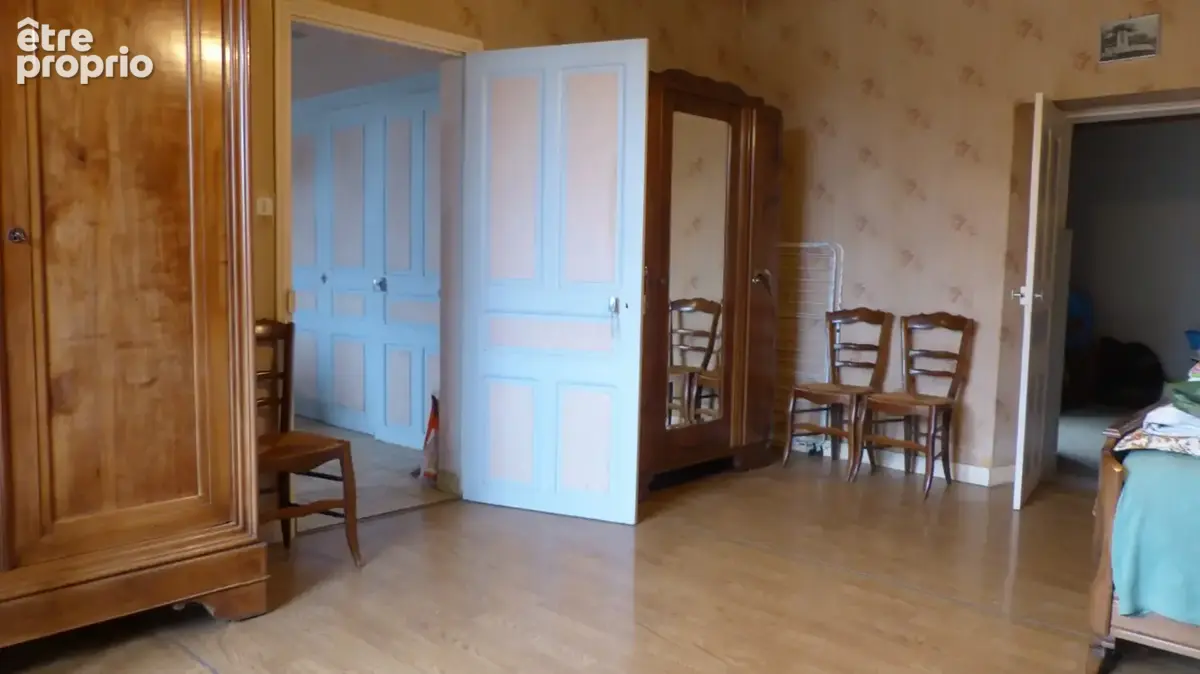 Dpt Deux Sèvres (79), à vendre proche de AIRVAULT maison P5, terrain 1335 m² - photo 5