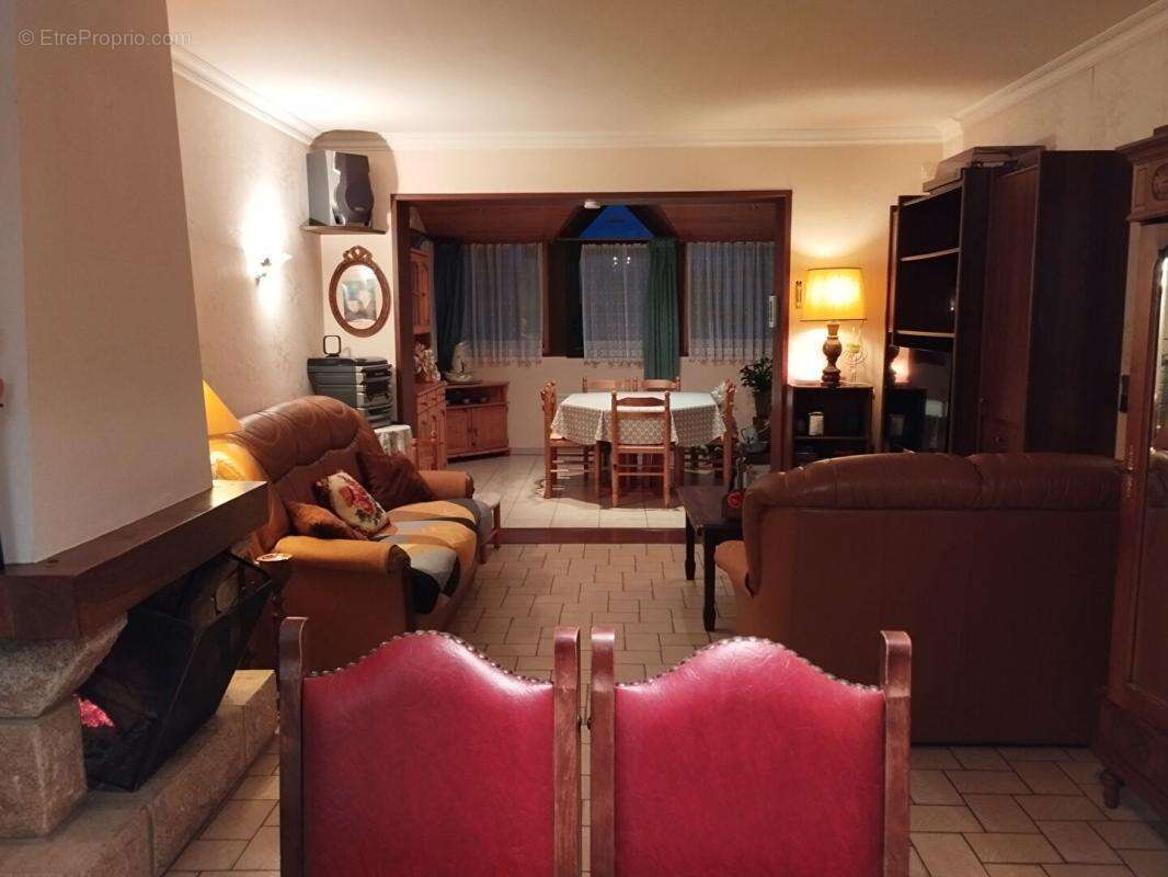 Maison à LANGONNET