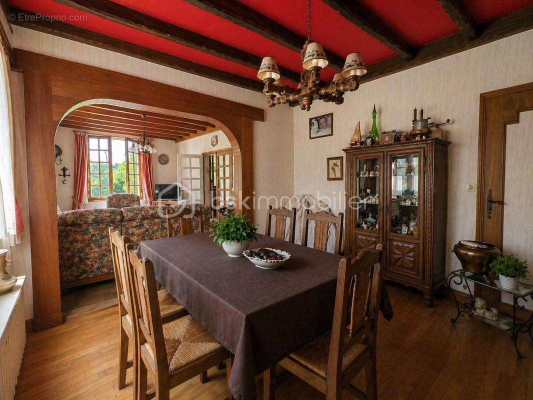 Maison à PRIGONRIEUX