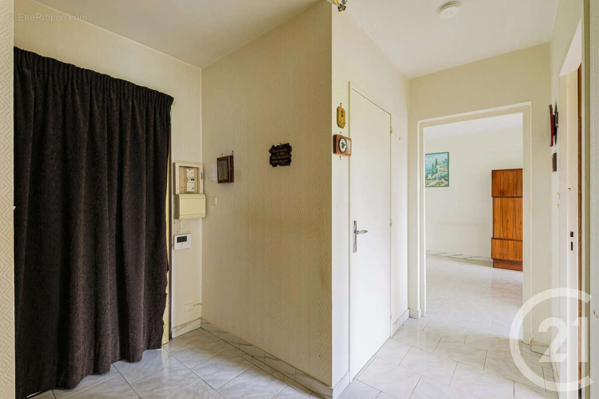 Appartement à ECHIROLLES