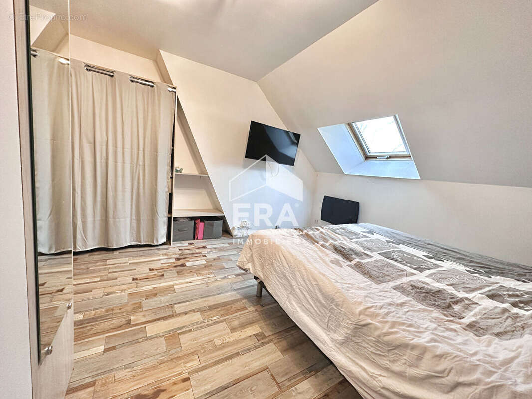 Longère 110m² à chaintreaux - photo 11