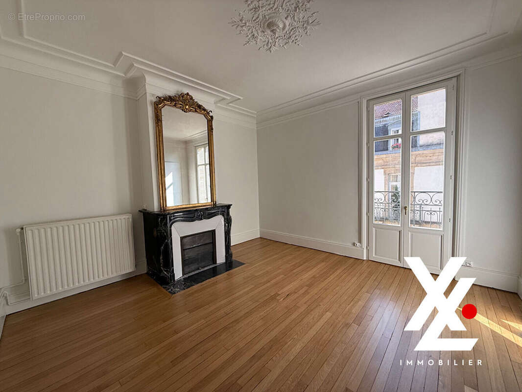 Appartement à NANCY