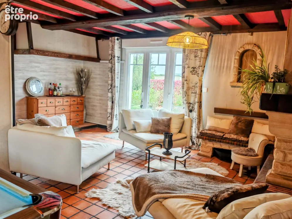 Maison individuelle, 4 chambres, garages et sous-sol - photo 5