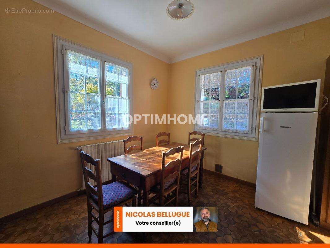 Charme, espace et nature : belle maison périgourdine à Sigoulès - photo 7