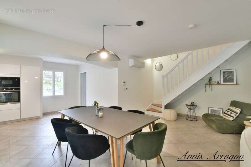 Maison à PONT-DU-CASSE