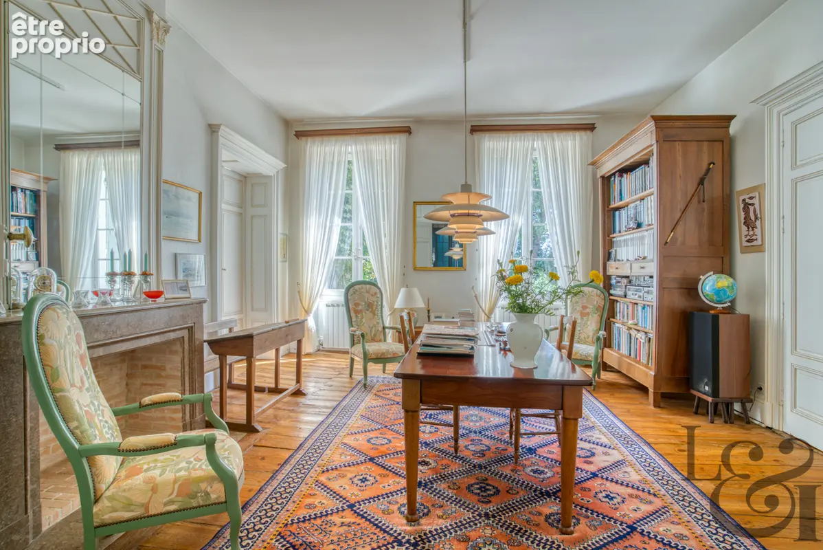 Propriété de caractère à vendre à Villeneuve-sur-Lot - photo 6