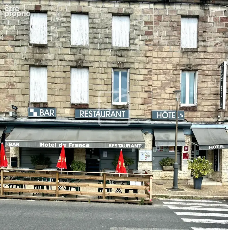 Commerce à OBJAT