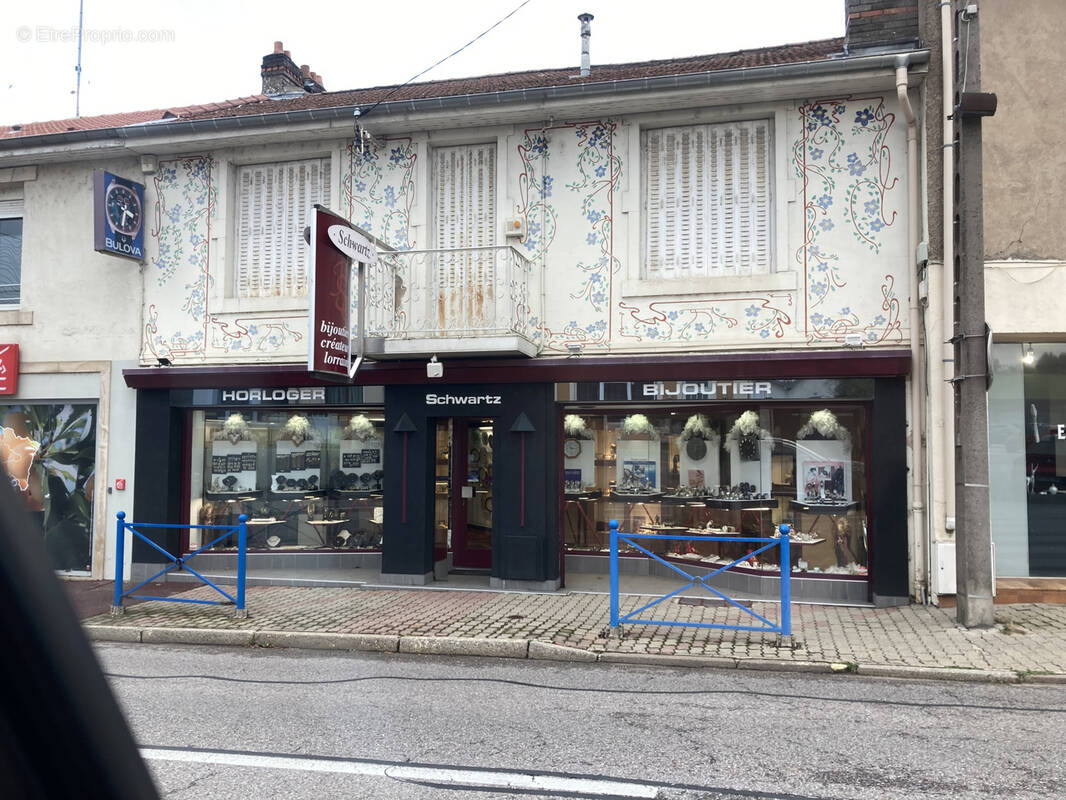 Commerce à BLAINVILLE-SUR-L&#039;EAU