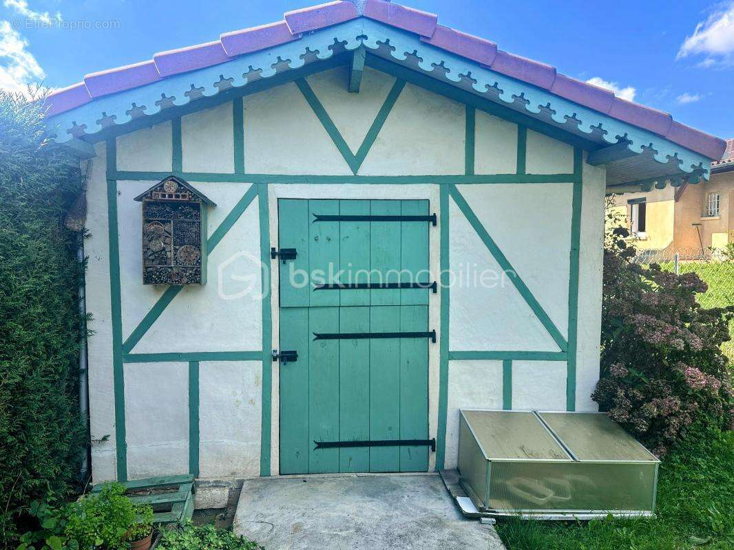 Maison à BARBAZAN-DEBAT