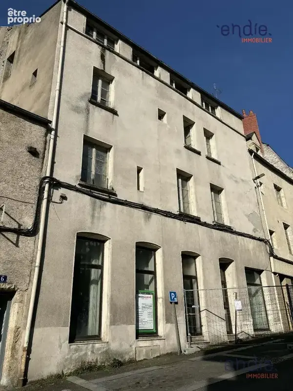 Appartement à NEVERS