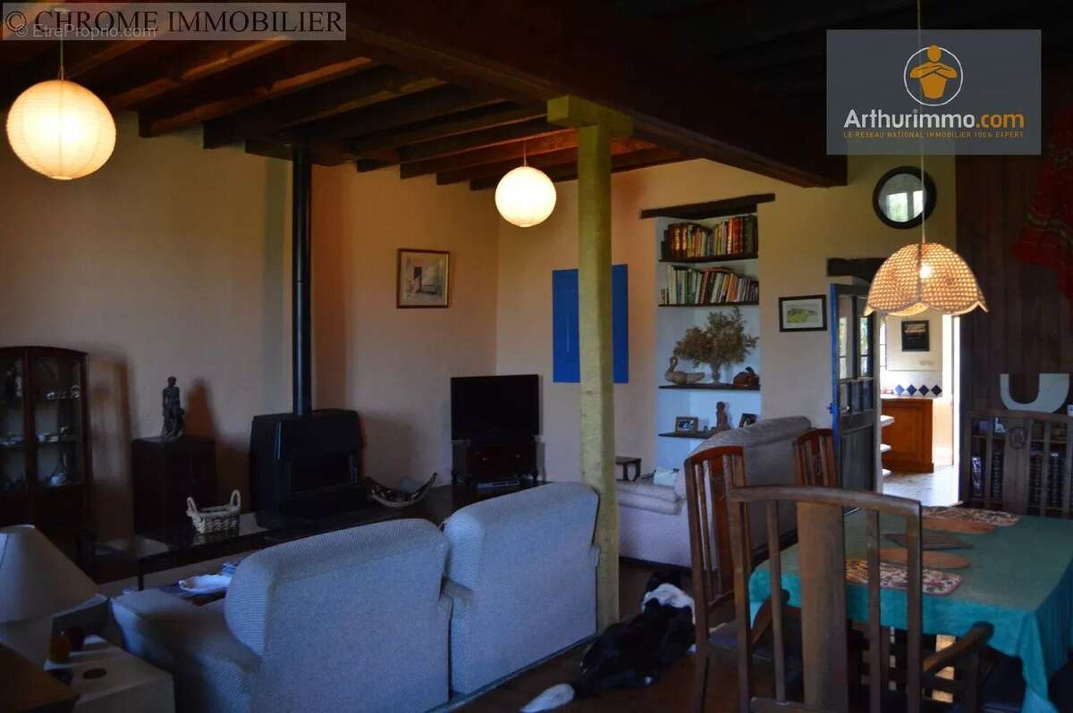 Maison à DURAS