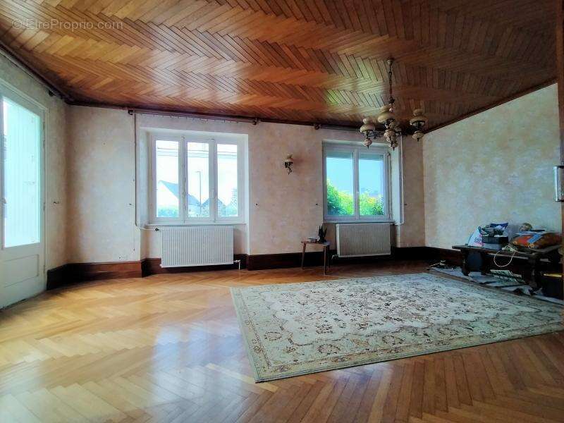 Maison à PLOBANNALEC-LESCONIL