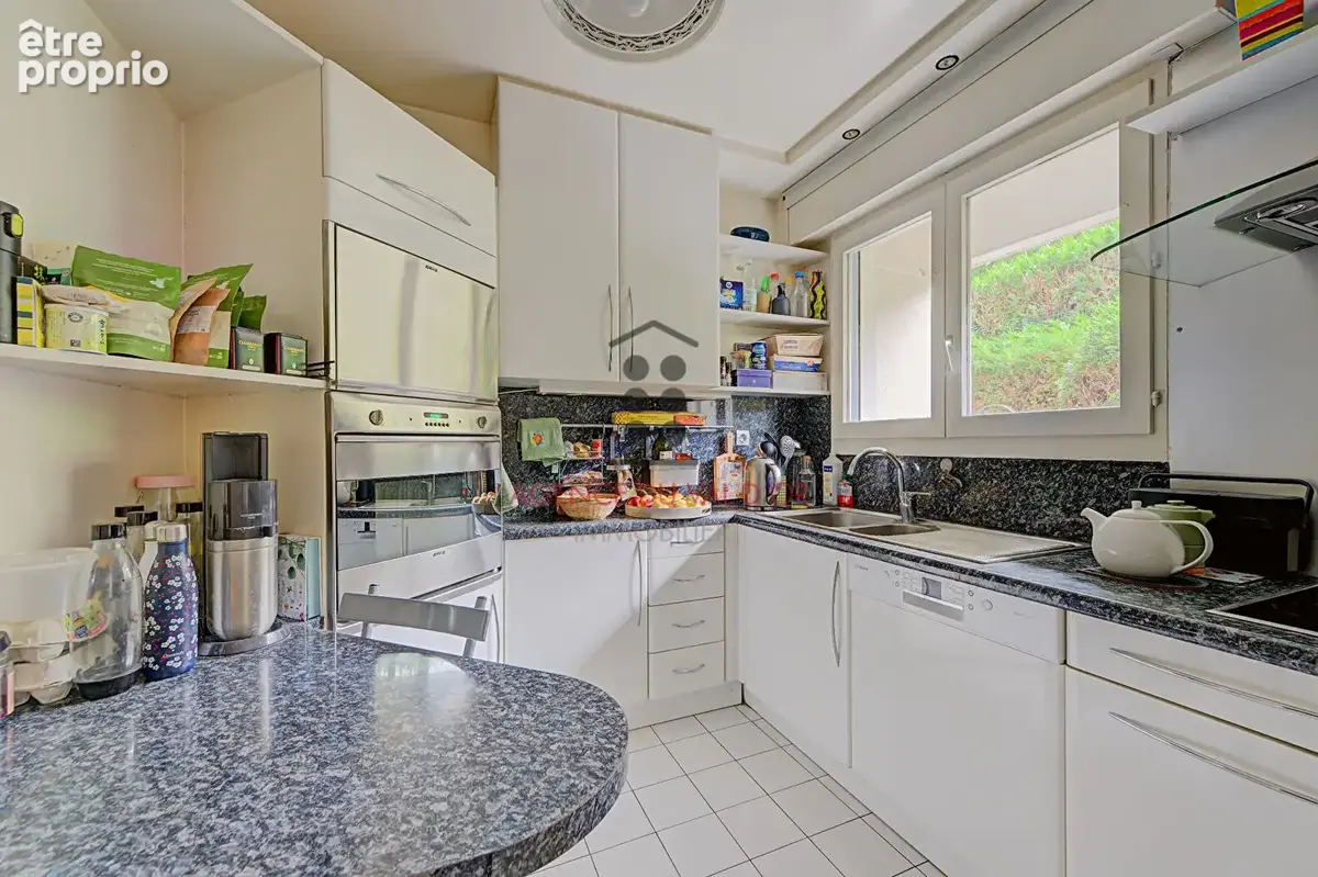 Exclusivité Appartement Saint Cloud 3 pièces /74.7m2 / QUARTIER HIPPODROME - photo 5