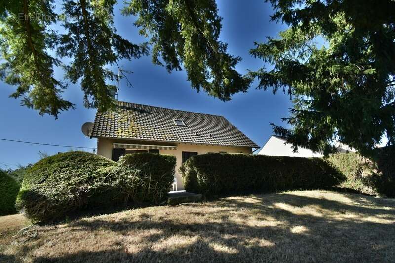 Maison à BEVILLE-LE-COMTE