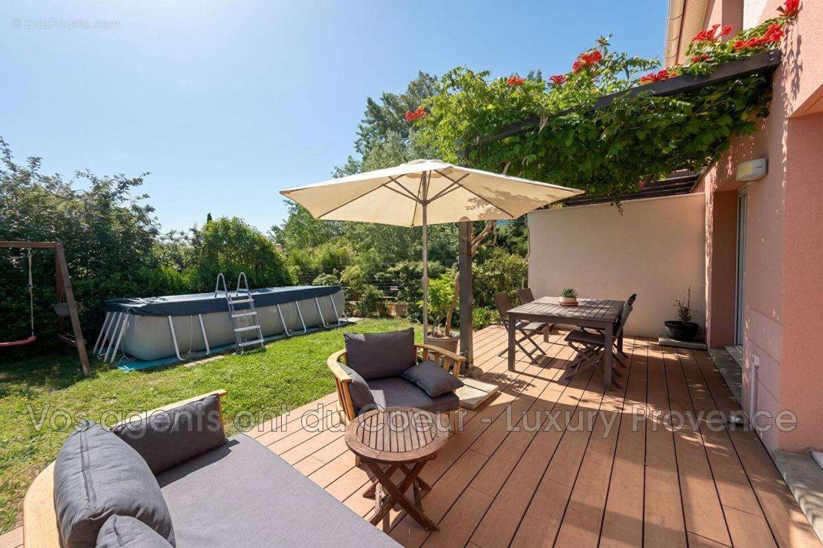 Maison à GARDANNE