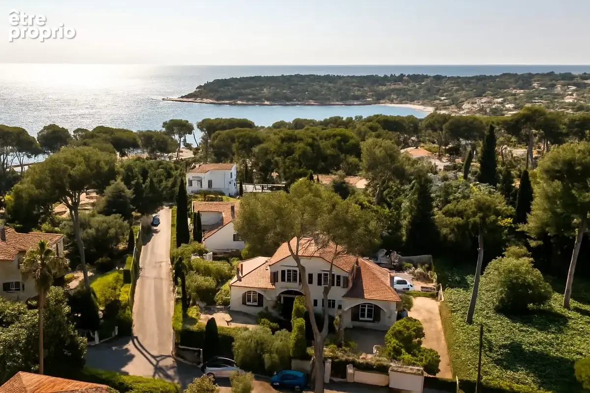 Maison à ANTIBES