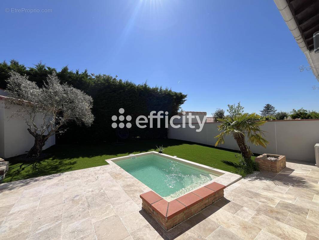 Maison à L&#039;UNION