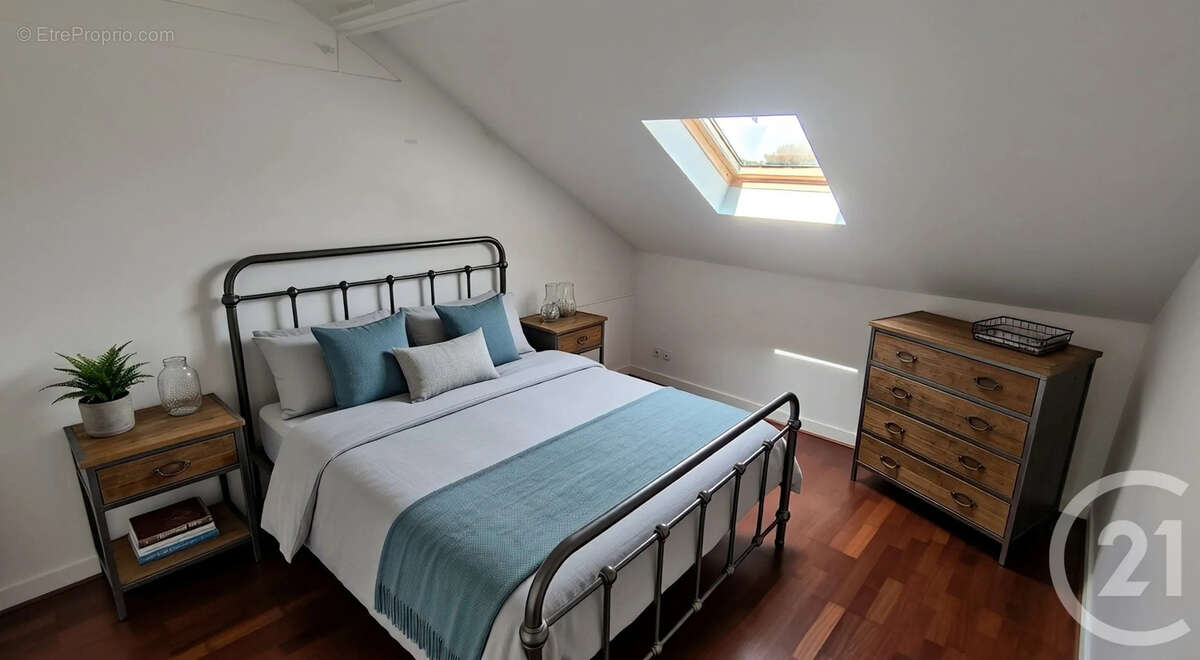 Appartement à BRIE-COMTE-ROBERT
