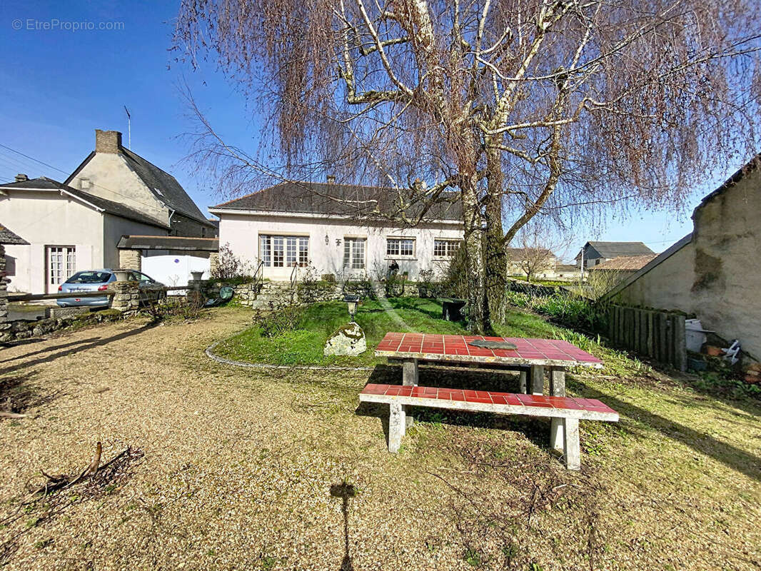 Maison à MARTIGNE-BRIAND