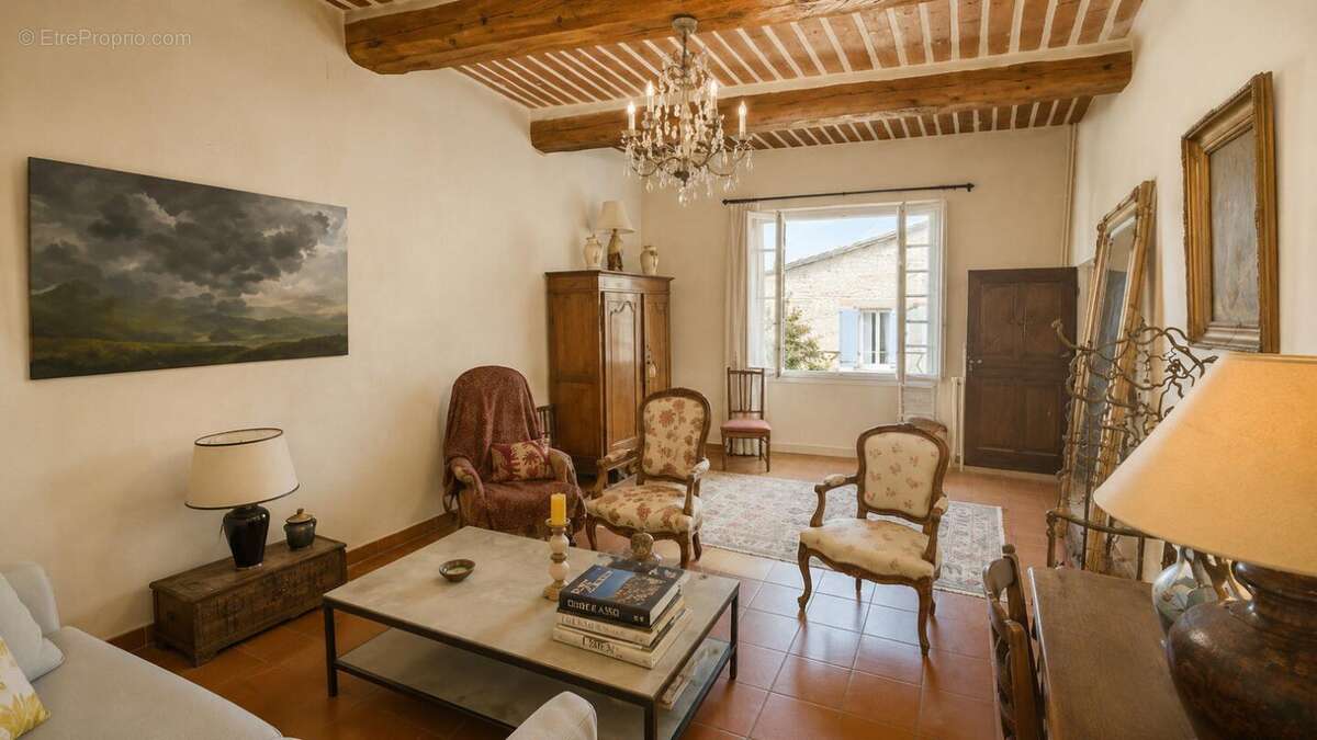 Superbe maison de village avec terrasse et cave - photo 7