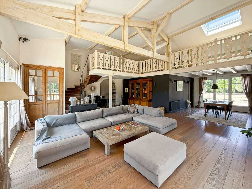 Maison à CESTAS