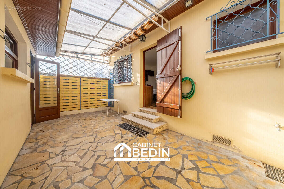 Maison à BORDEAUX