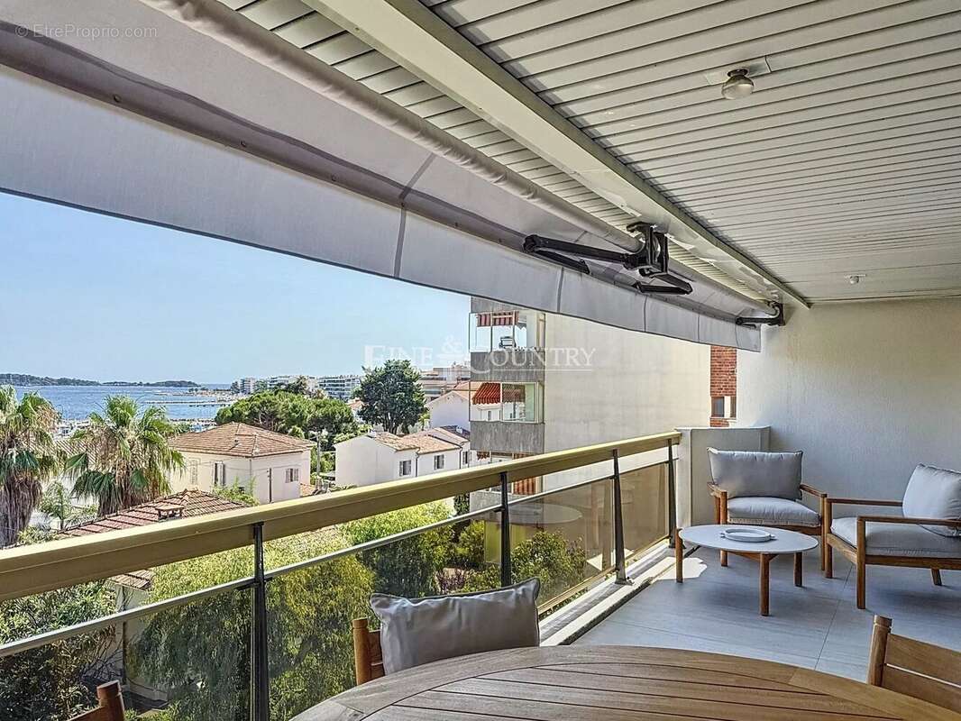 Appartement 4 pièces cannes - pointe croisette - photo 23