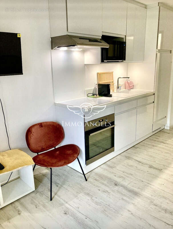 Appartement 20 m² à La Grande-Motte  - photo 2