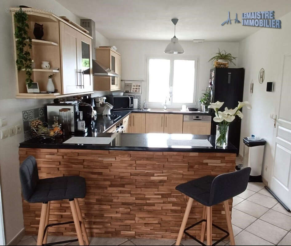 Maison à VILLAINVILLE