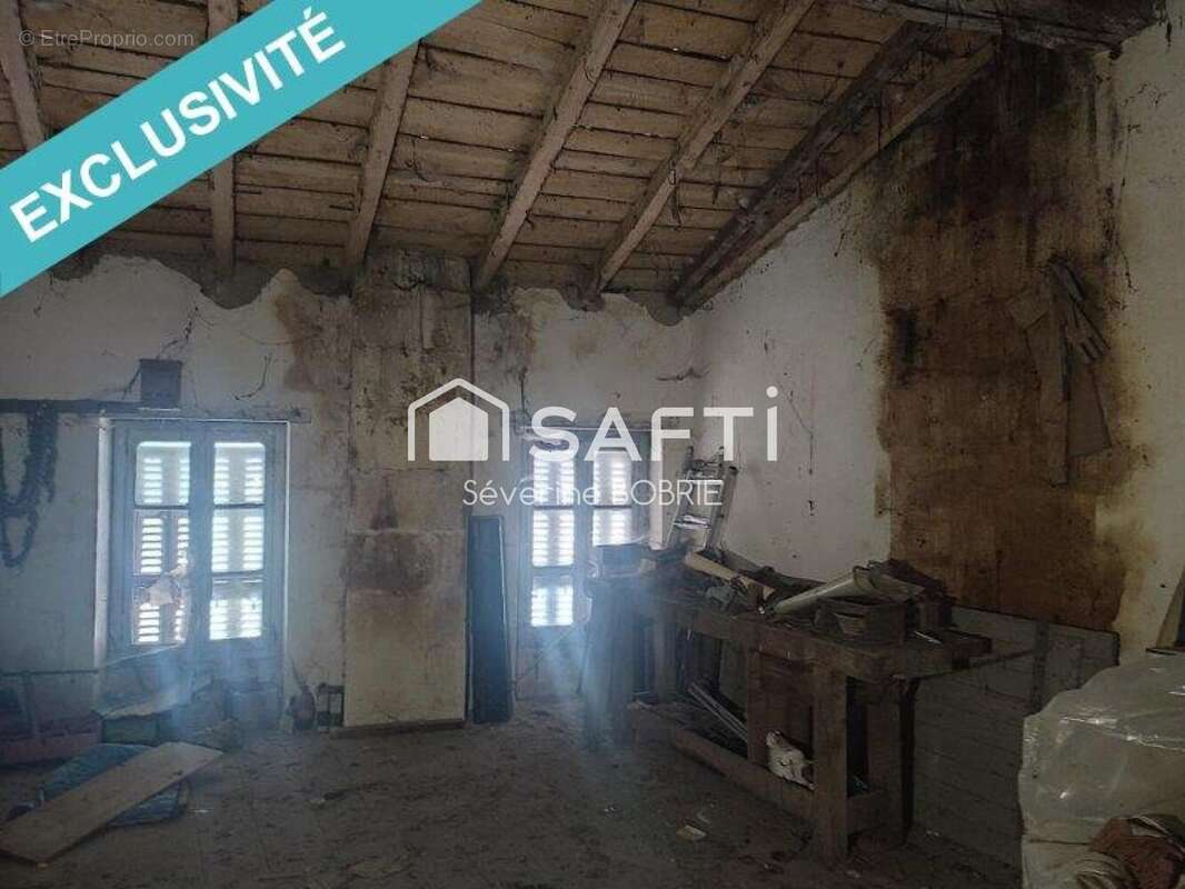 Photo 3 - Maison à SAINT-SAVINIEN