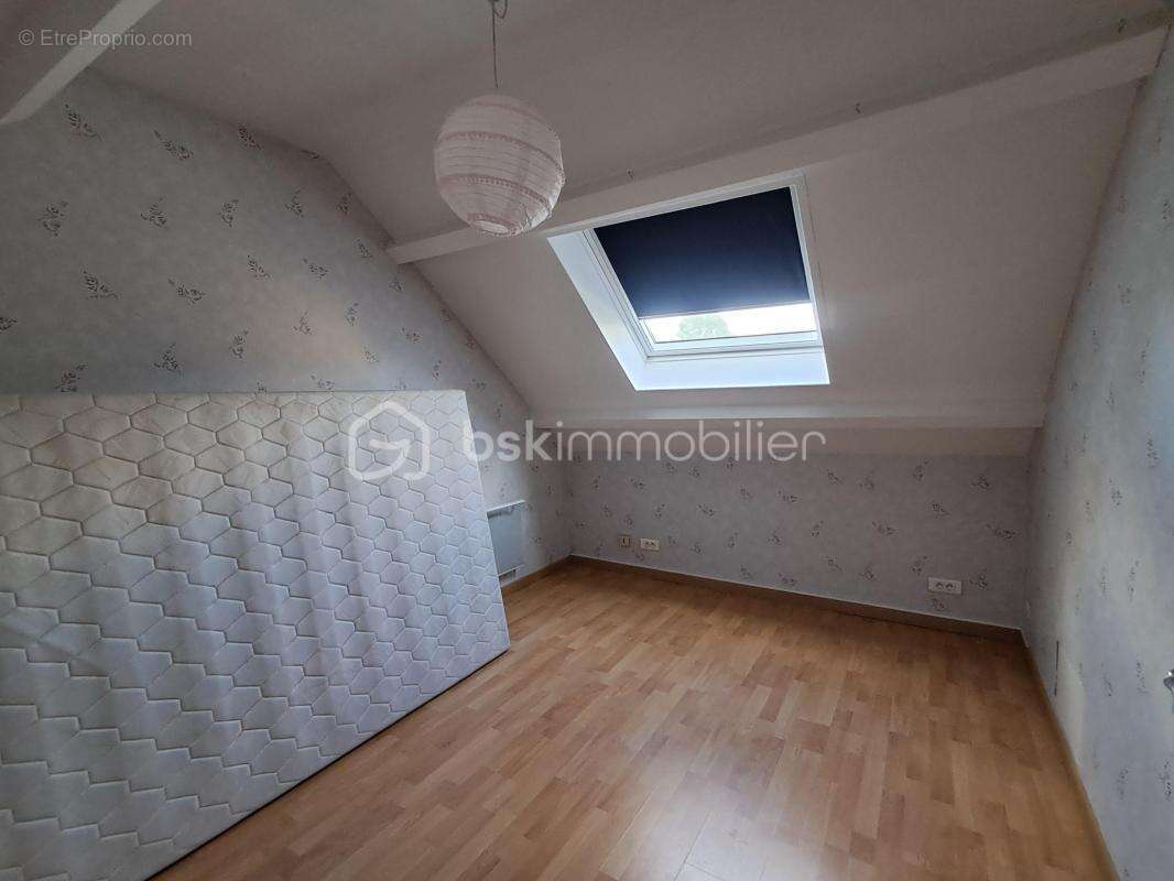 Maison à BLERANCOURT