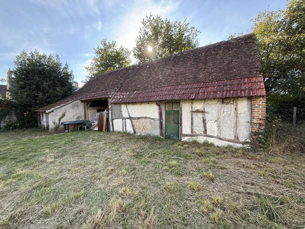 Maison à LA FERTE-IMBAULT