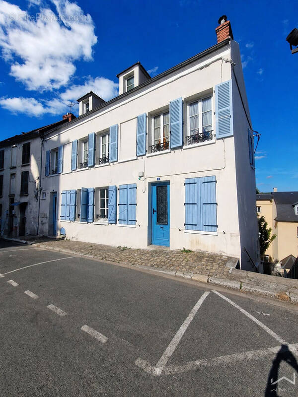 Appartement à MANTES-LA-JOLIE