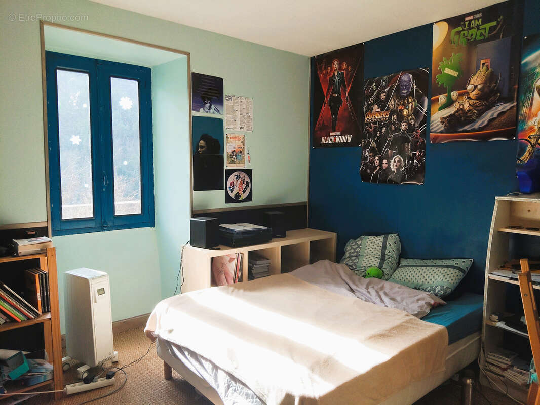 Maison à LES OLLIERES-SUR-EYRIEUX