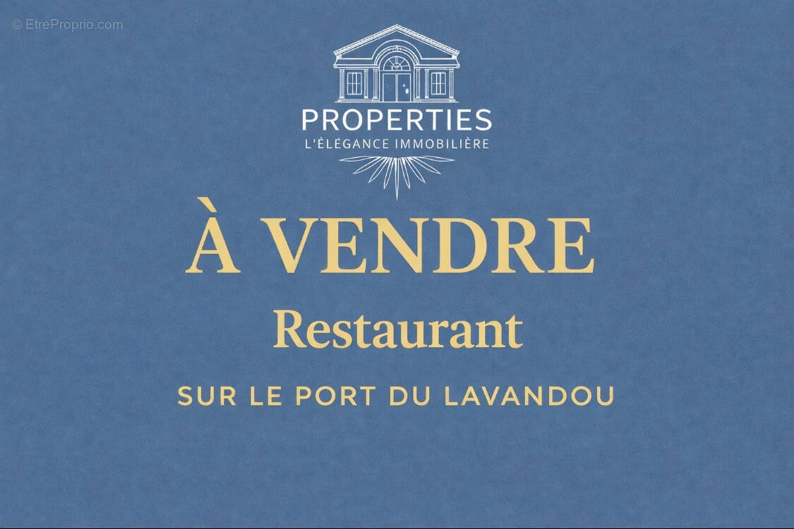 Commerce à LE LAVANDOU