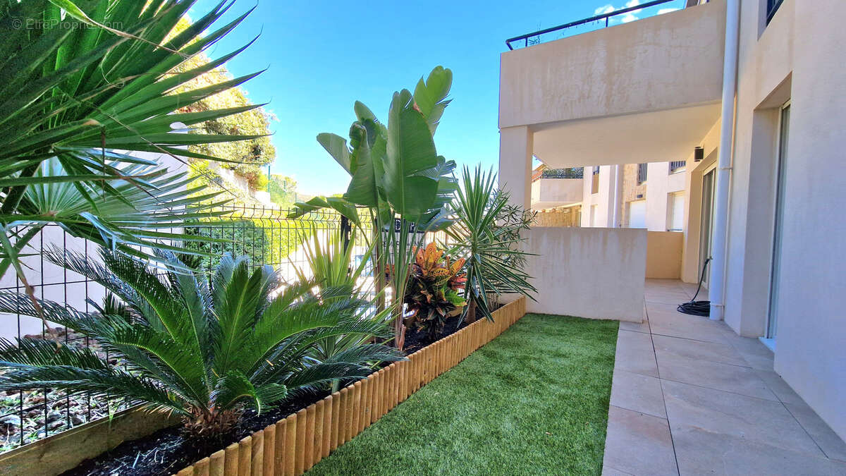 Appartement à SAINTE-MAXIME