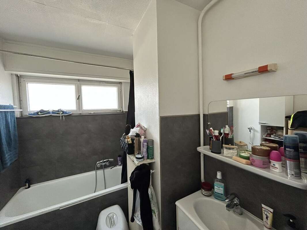 Appartement à SCHILTIGHEIM