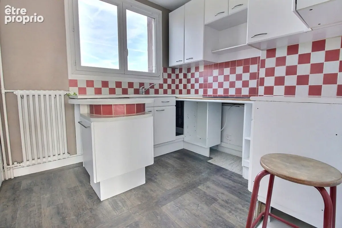Appartement 3 pièces 58 m² à vendre à Issy-Les-Moulineaux (92130) - photo 4
