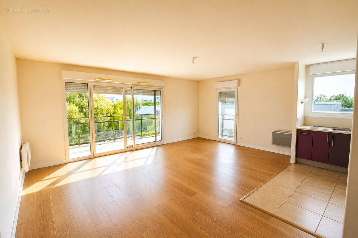 Appartement à RENNES
