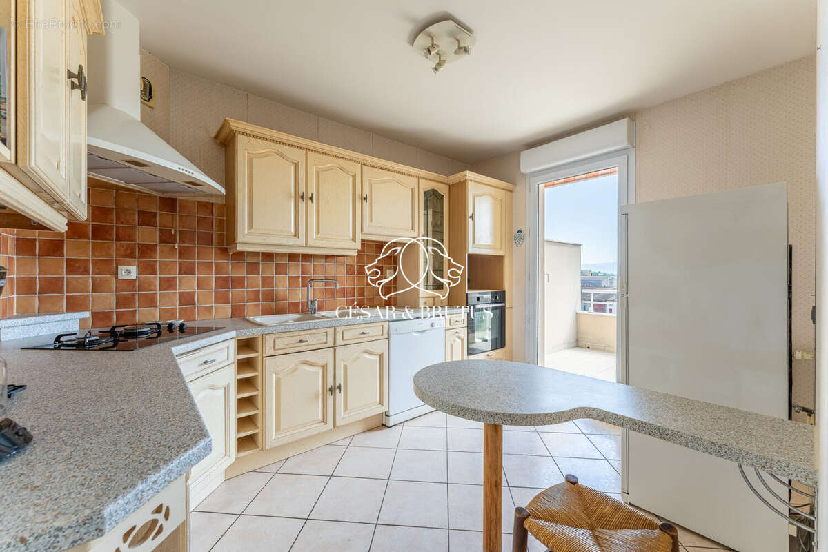 Appartement à MEXIMIEUX