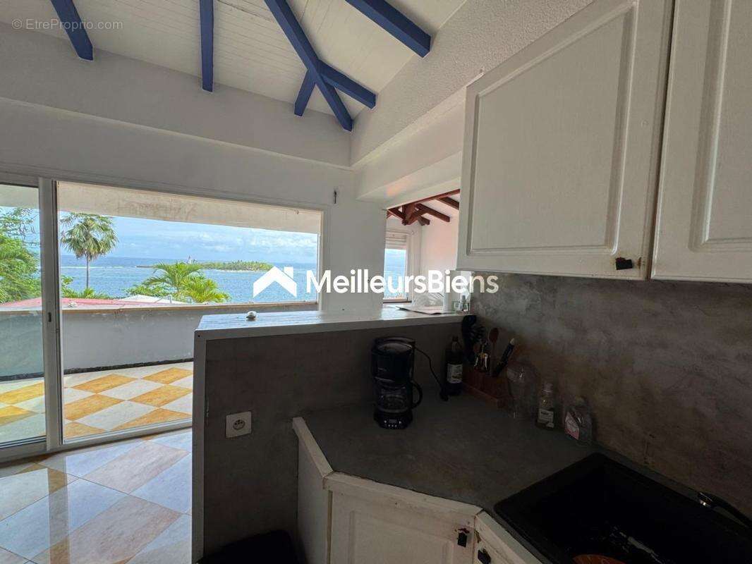Appartement à LE GOSIER
