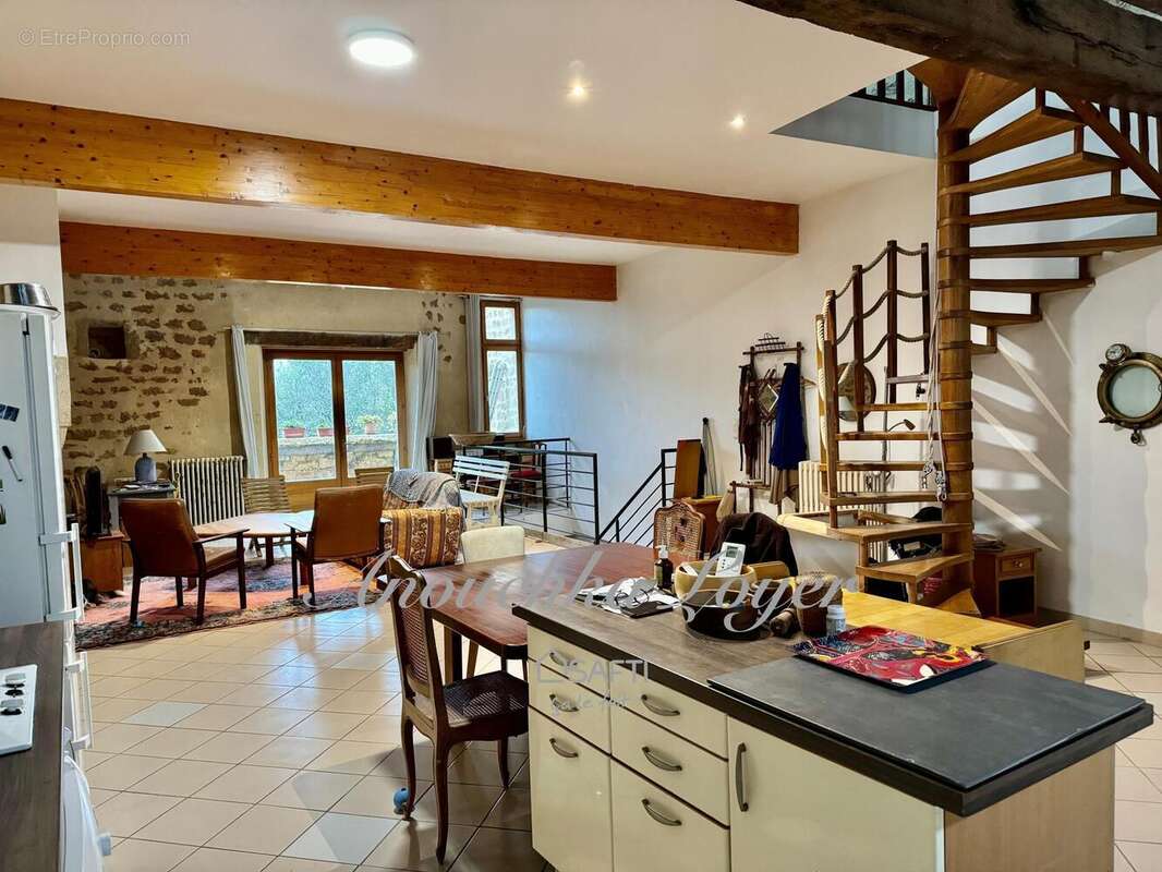 Photo 4 - Maison à SAINT-MACAIRE