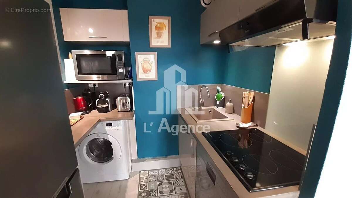 Appartement à VAUX-SUR-MER