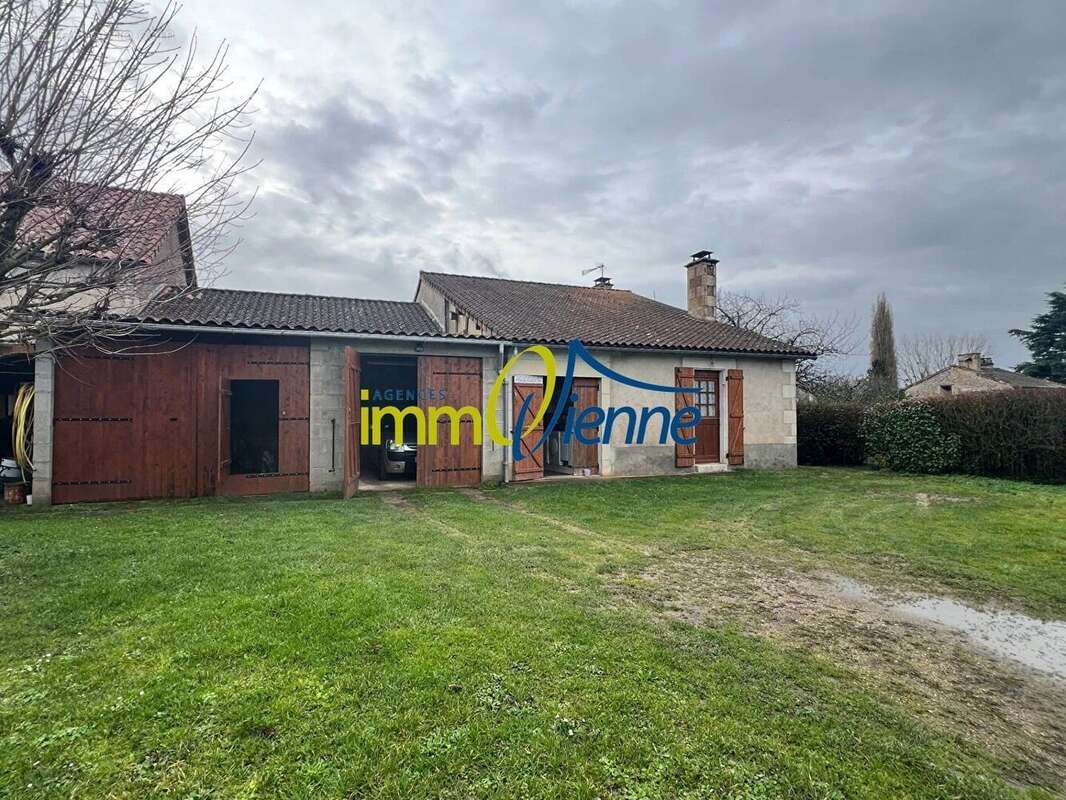 Maison à VALDIVIENNE