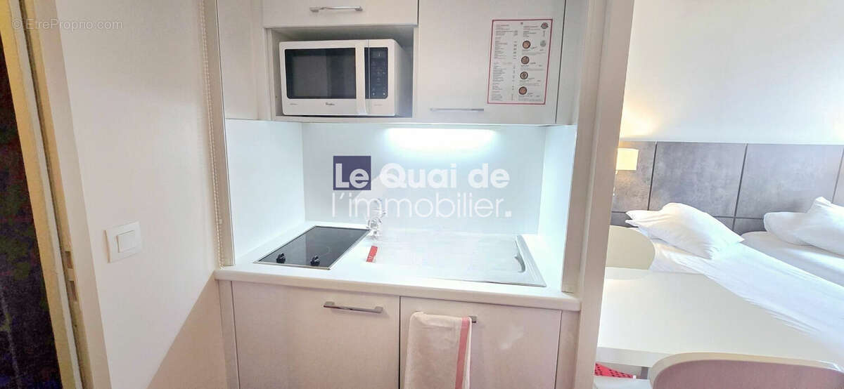 Appartement à MONTBONNOT-SAINT-MARTIN