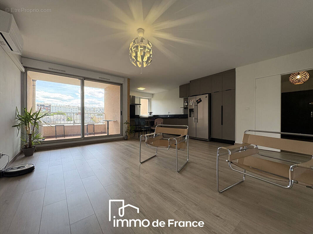 Appartement à RODEZ