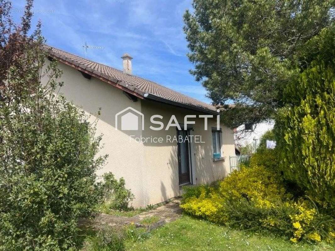 Photo 3 - Maison à SAINT-OURS